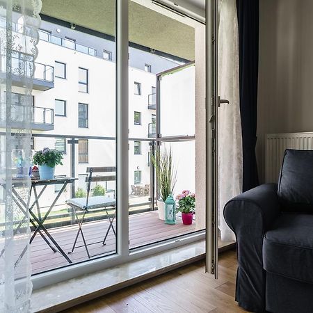 Marinus Apartments Gdansk Gdańsk Exterior foto